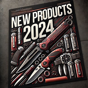 New Products 2024 Flyer