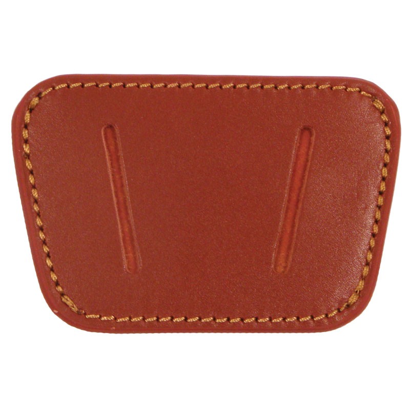 Large Concealed Carry Belt Holsters - Tan