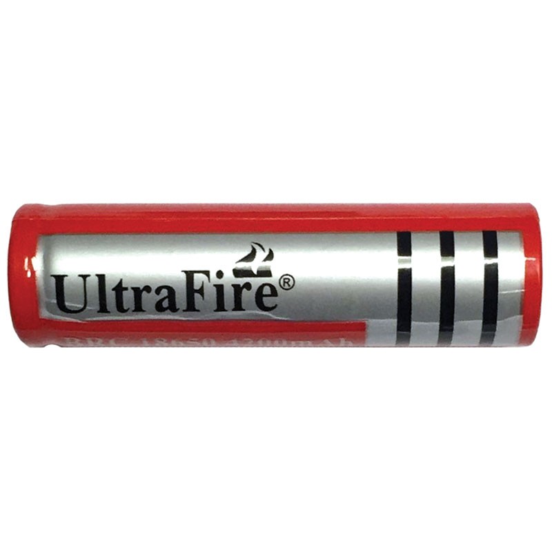 Rechargeable 3.7v Battery - Fits CREET6