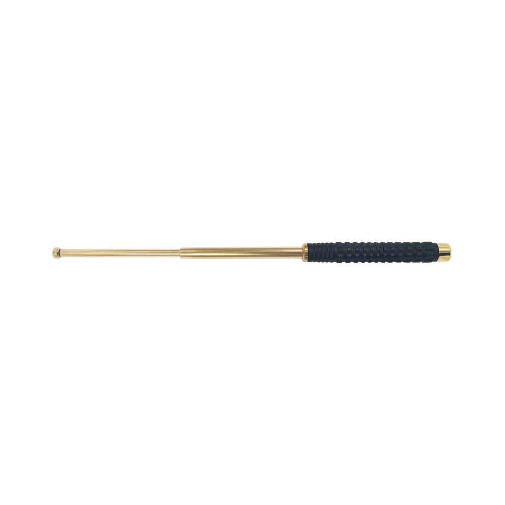 Gold Tactical Expandable Baton - 21"