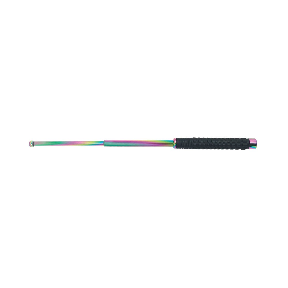 Rainbow Tactical Expandable Baton - 21"