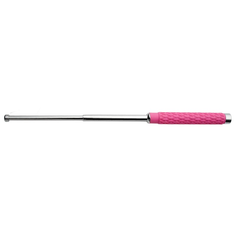 21" Steel Baton - Pink
