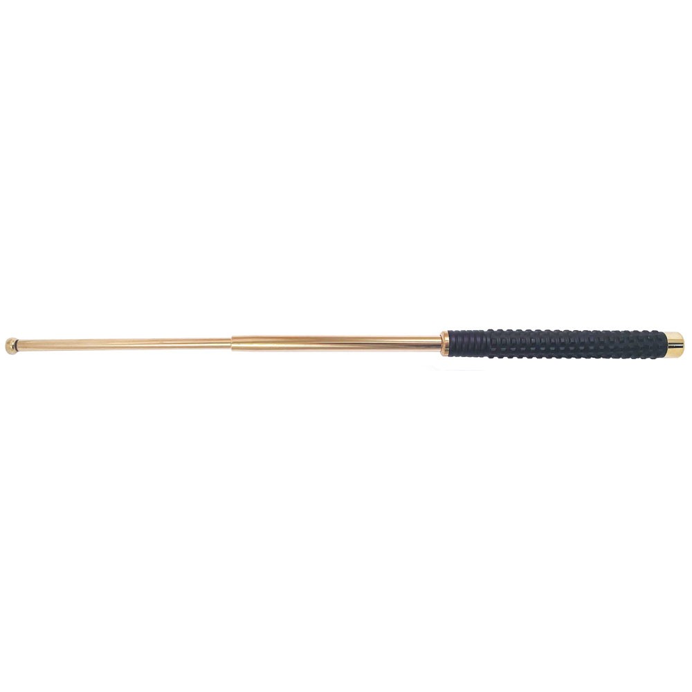 Gold Tactical Expandable Baton - 26"
