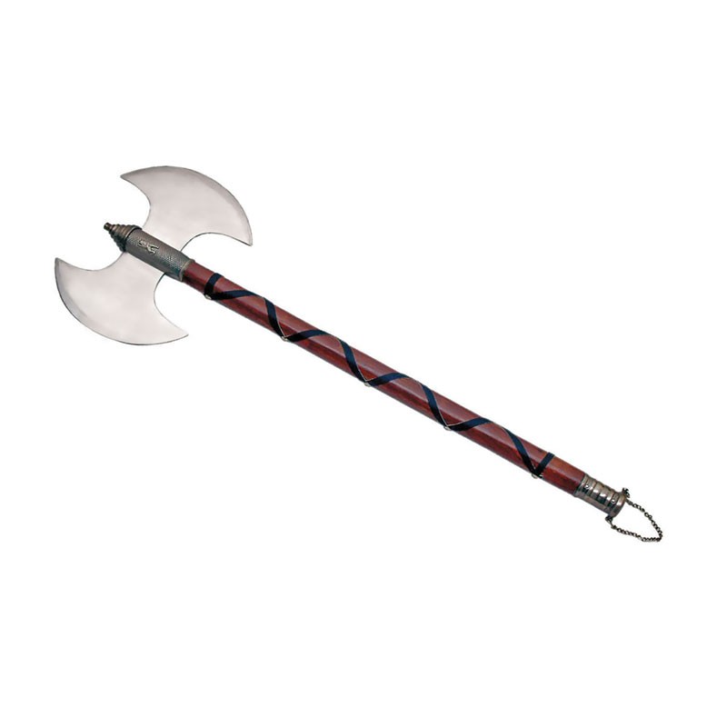 Medieval Executioner's Wrath Axe