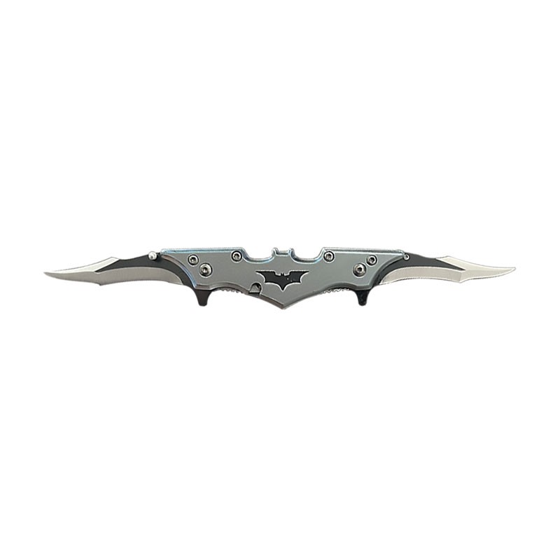 Shadowstrike Dual Blade Assisted Opening Knife - Gray