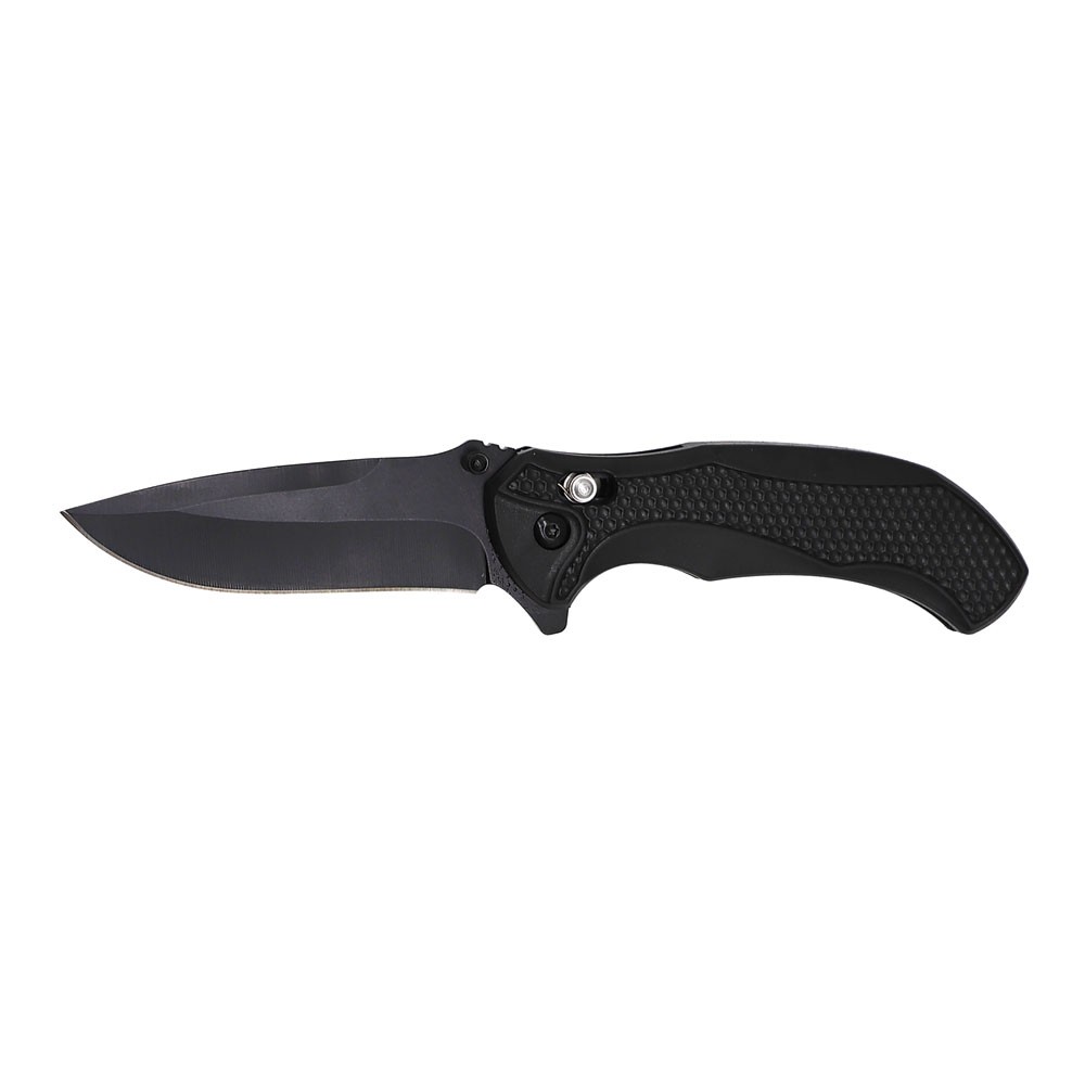 Tactical Edge Axis Lock Assisted Knife - Black