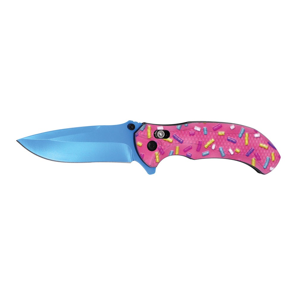 Sugar Rush Axis Lock Assisted Knife - Black