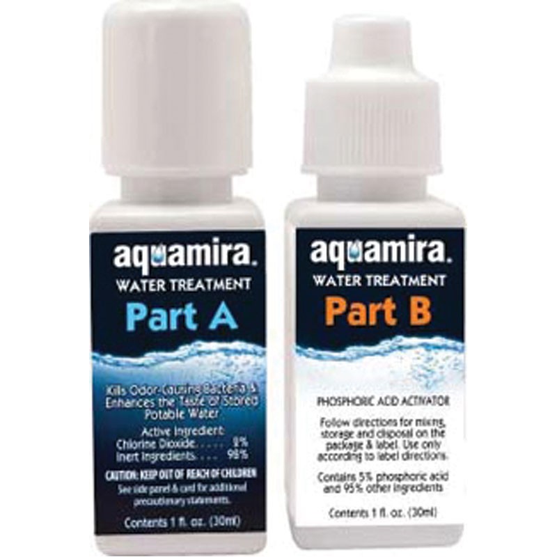 Water Treatment Drops - 1 oz. Kit