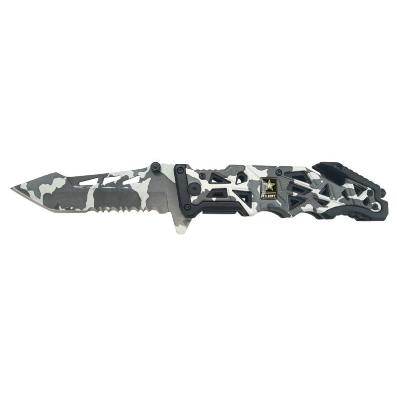 Assisted Opening Knife A942DW