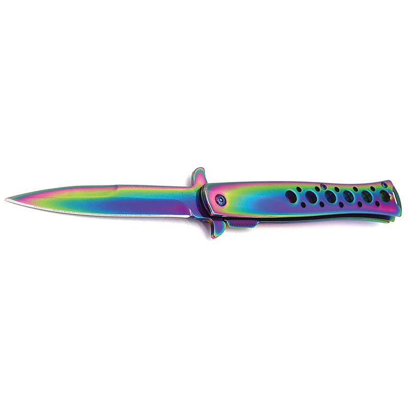 Assisted Opening Knife A962RB