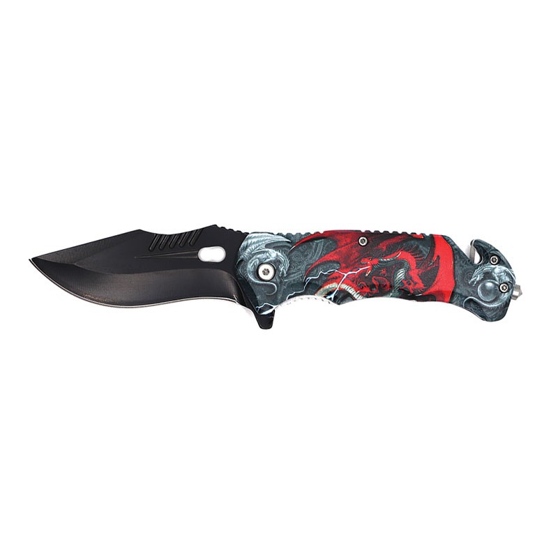 Assisted Opening Knife A967DRD