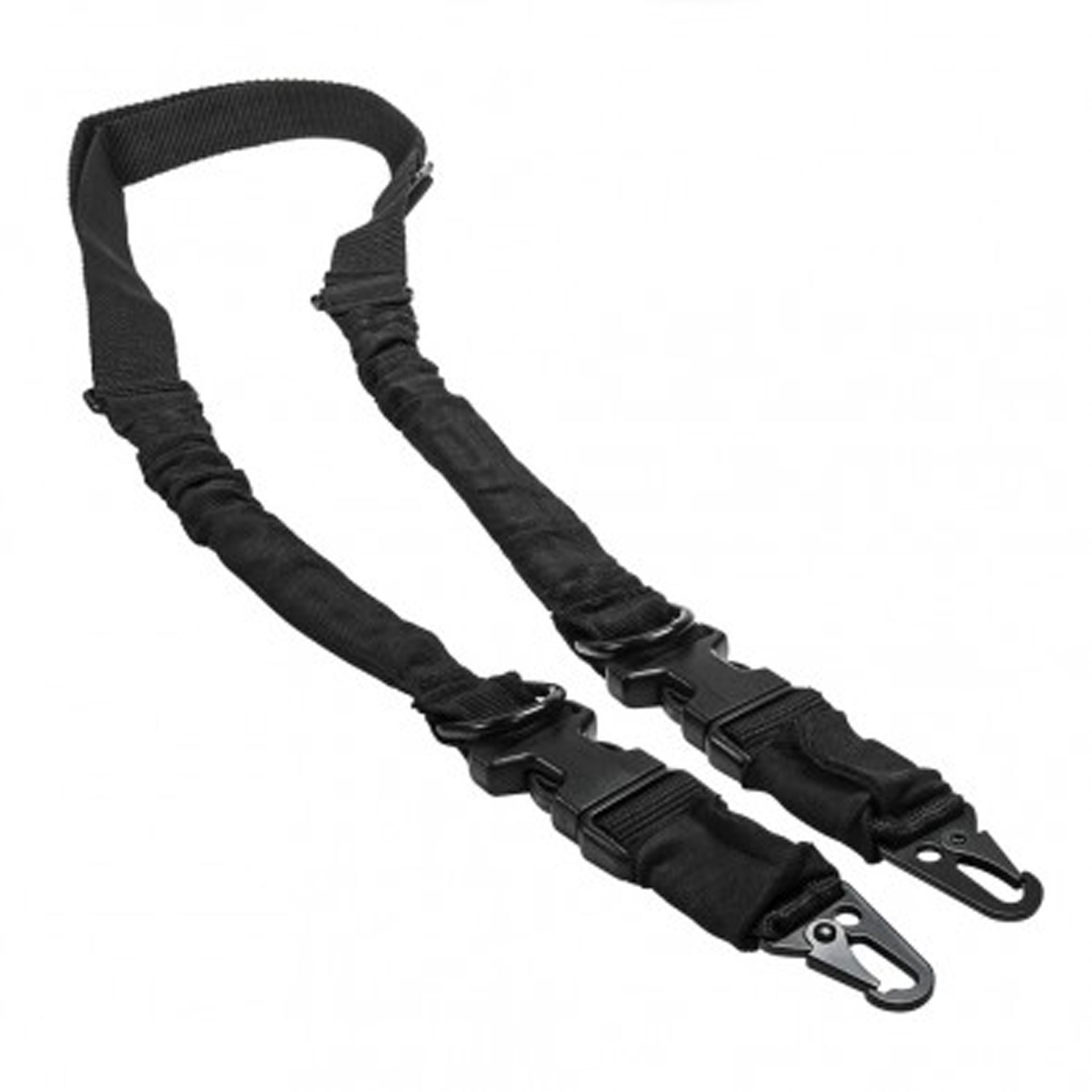 PivotLink Quick-Convert Rifle Sling - Black Nylon