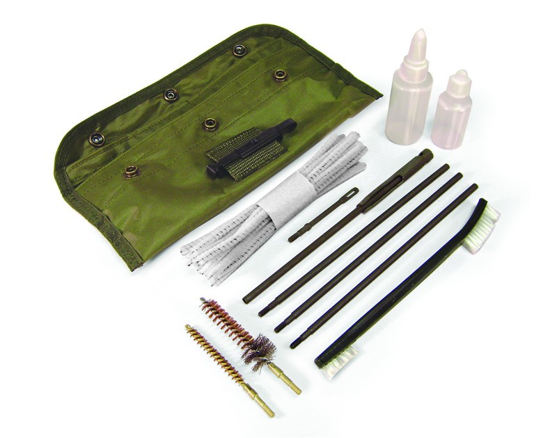 AR15/M16 Military Gun Cleaning Kit