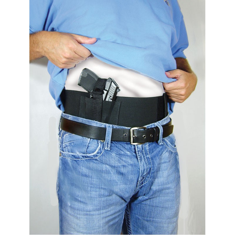 Concealed Carry Belly Band - Large