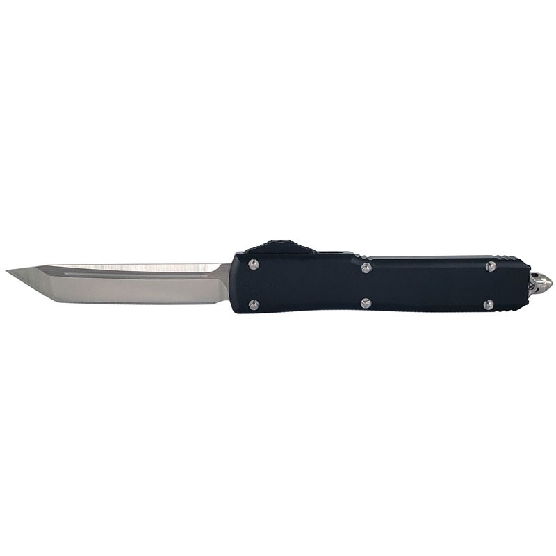 X-Switch Smooth Precision OTF Knife - Elite Collection - Tanto Blade