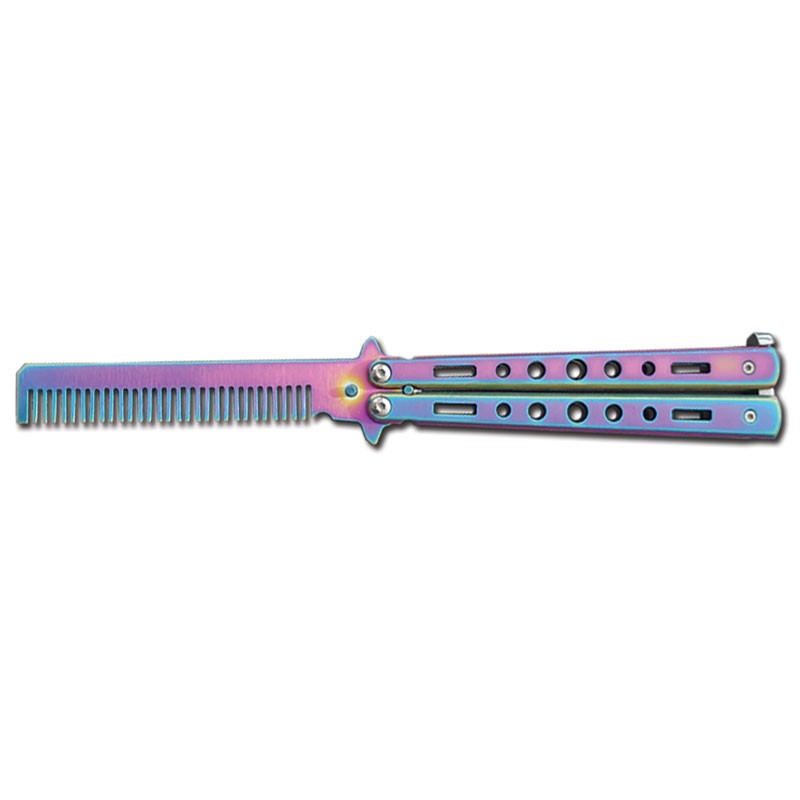 Butterfly Knife BF197RBC