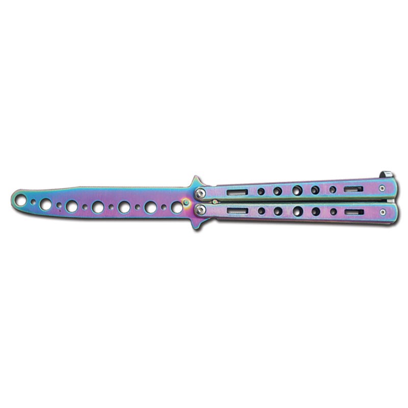 Butterfly Knife BF197RBP