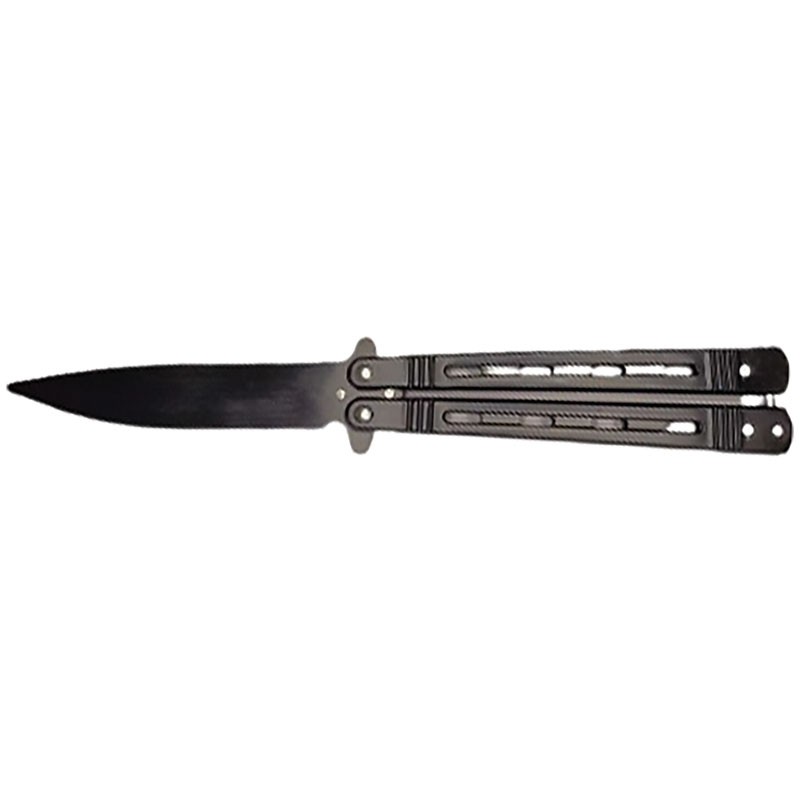 Classic Trainer Balisong - Black