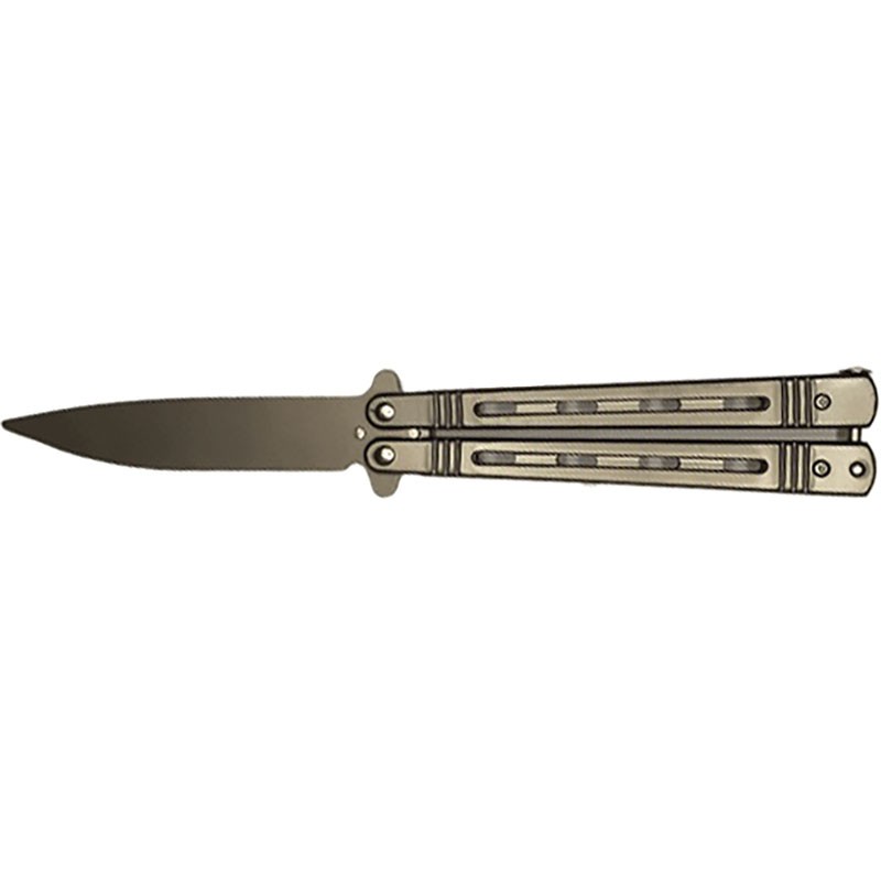 Classic Trainer Balisong - Gray