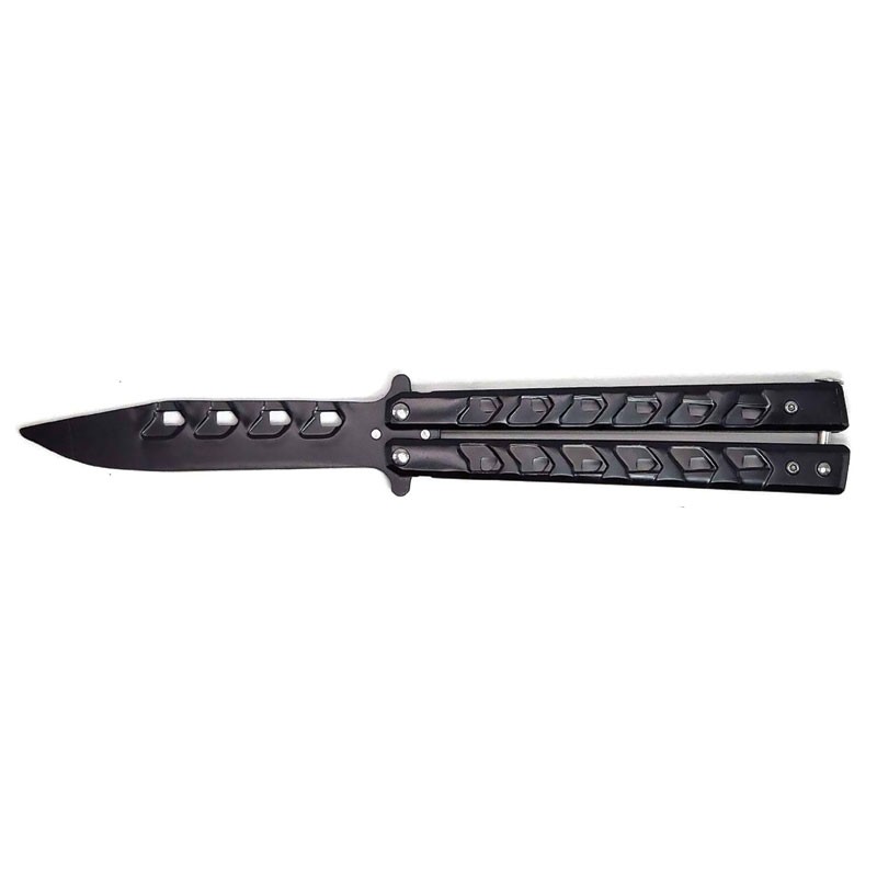 Stealth Balisong Trainer - Black