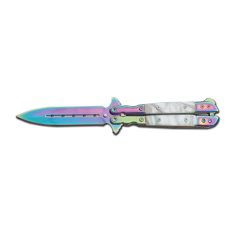 Butterfly Knife BF216RWP