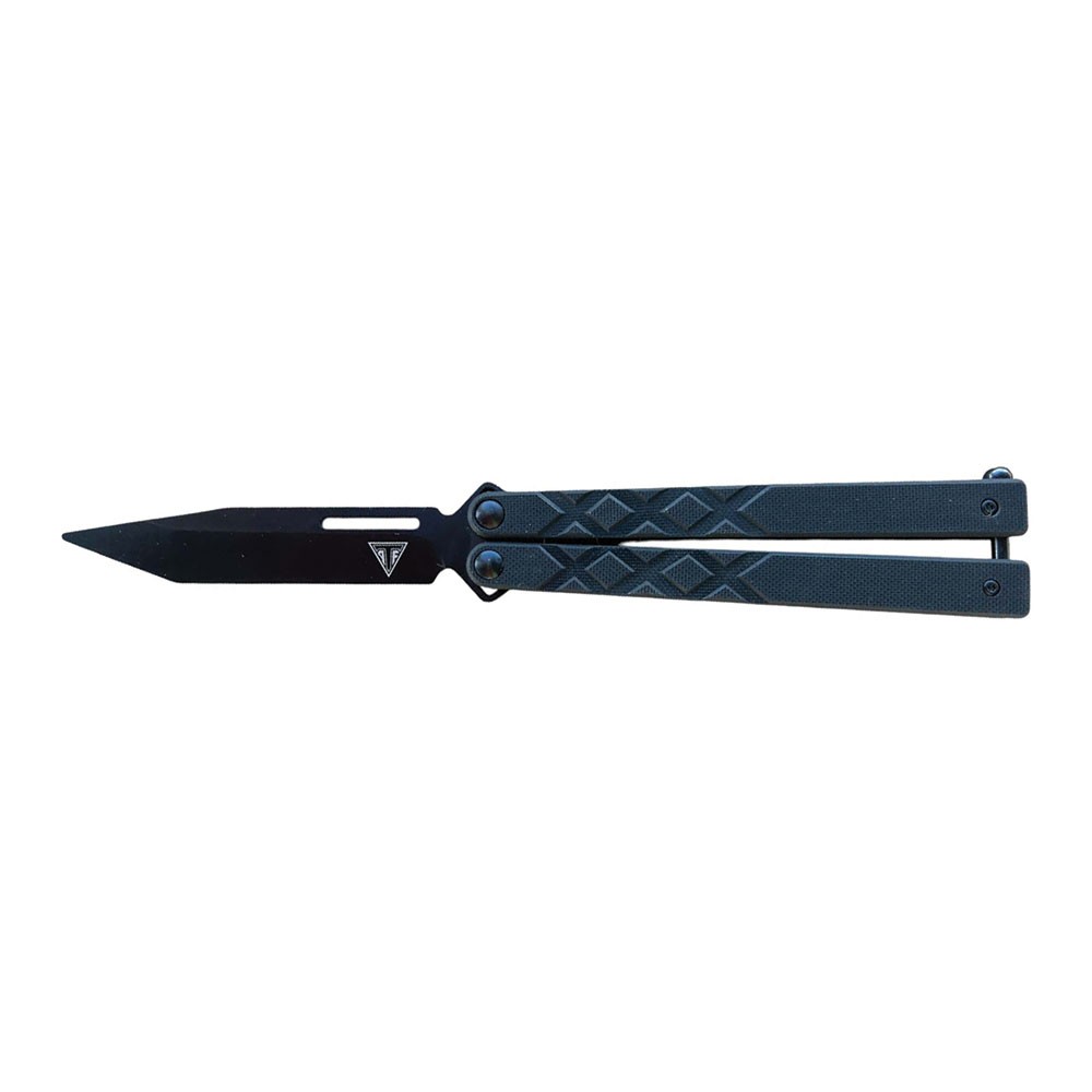 NightRift Butterfly Trainer - Stealth Black