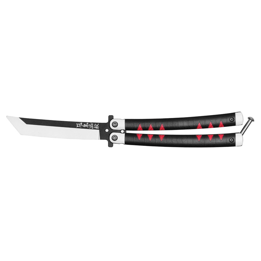 Tanjiro Butterfly Trainer Knife - Honoring the Hero's Determination