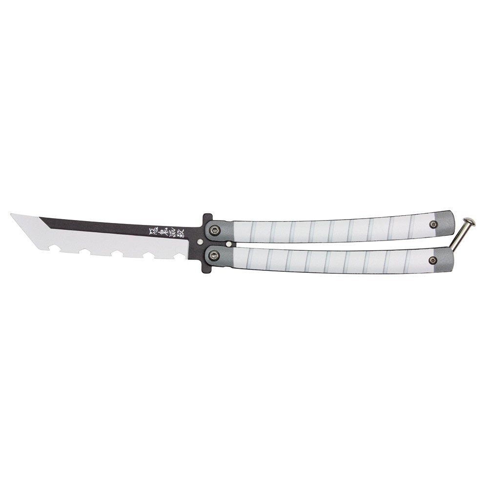 Inosuke Butterfly Trainer Knife - Embrace the Wild Beast's Strength