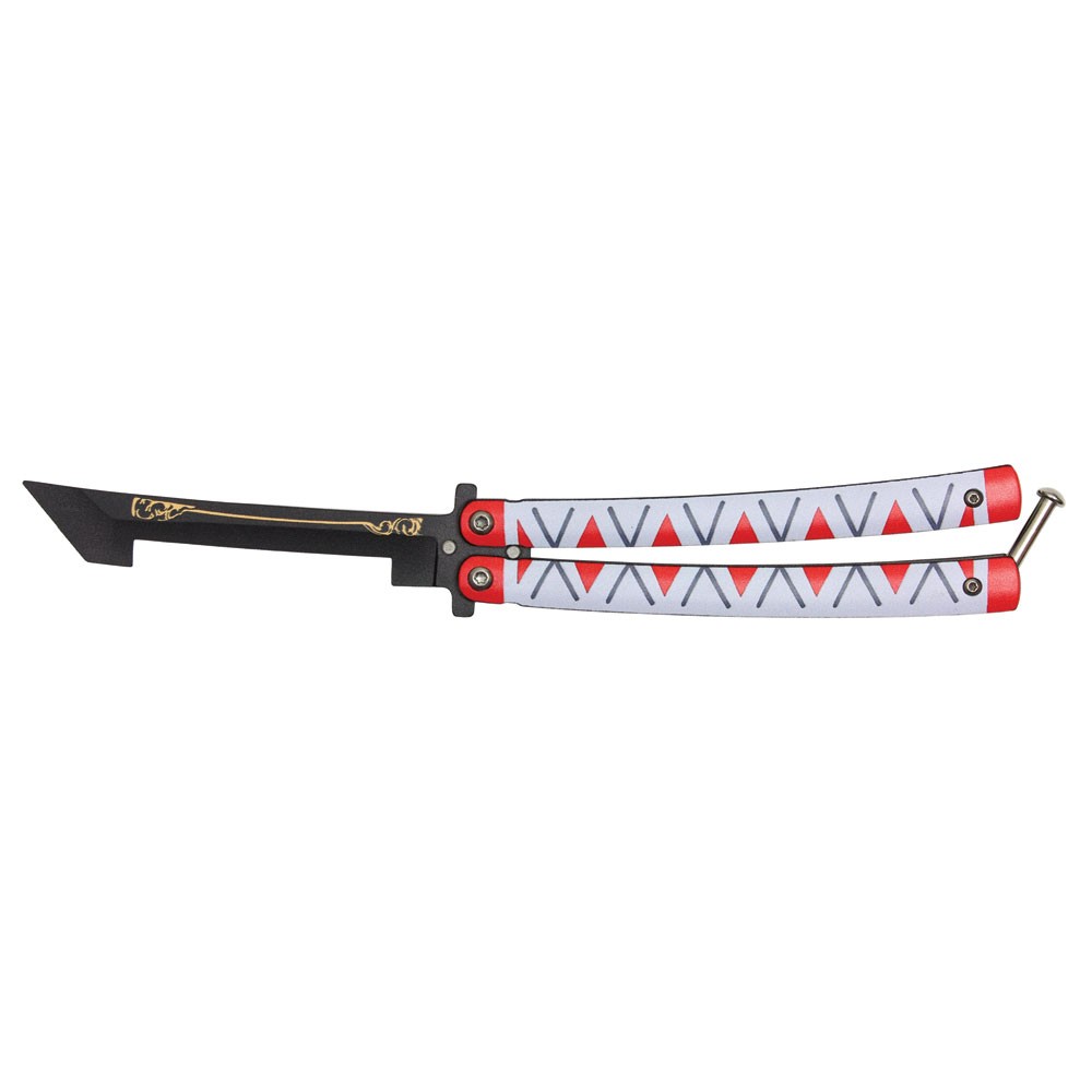 Kanae Butterfly Trainer Knife - Grace and Strength of the Flower Hashira