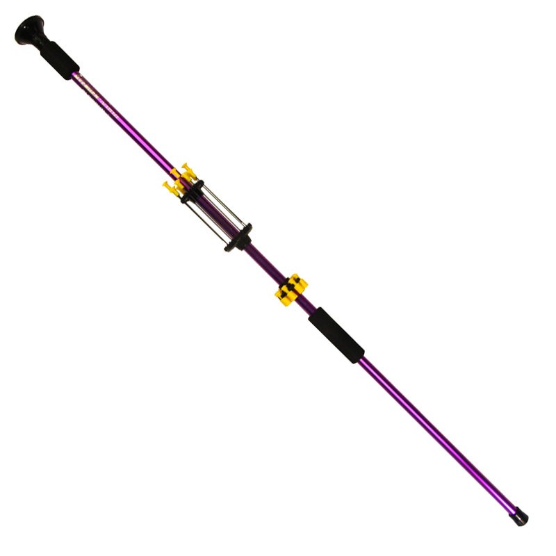 24" Ninja .40 Cal. - Purple