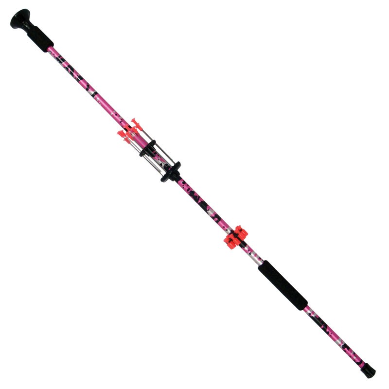 36" Pink Camo Ninja Blowgun