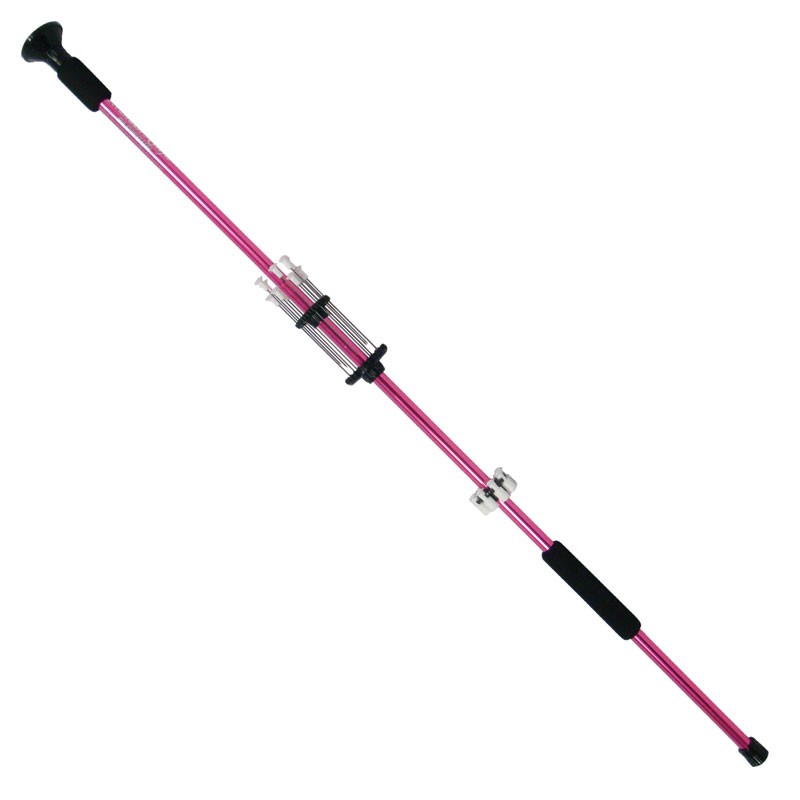 18" Pink Ninja Blowgun