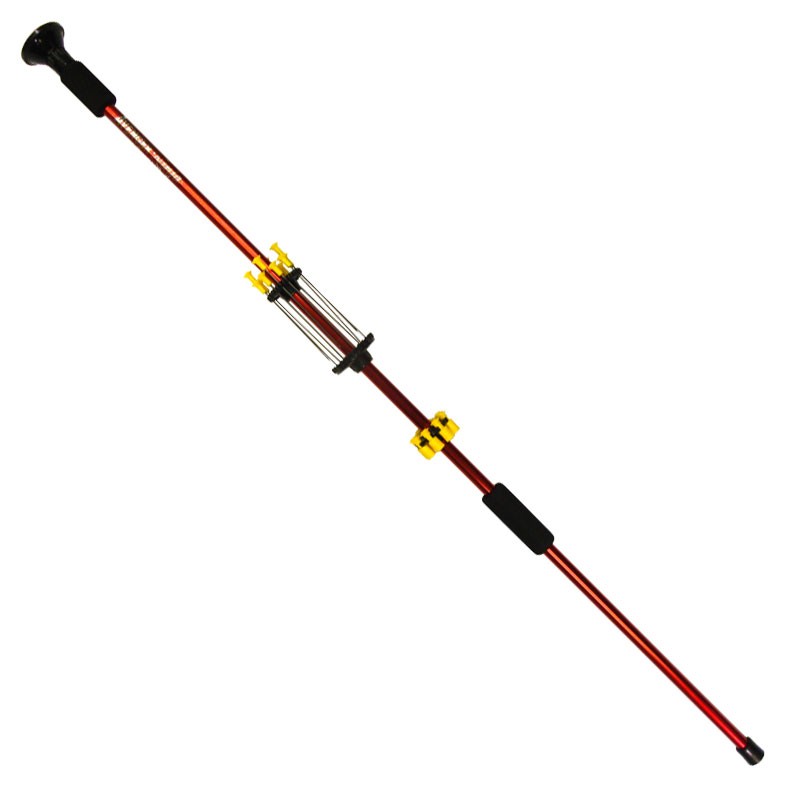 24" Ninja .40 Cal. - Red 