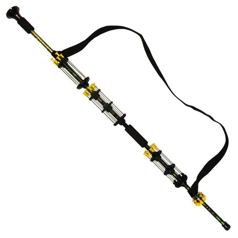 48" Warrior .40 Cal. 2 Piece - Green