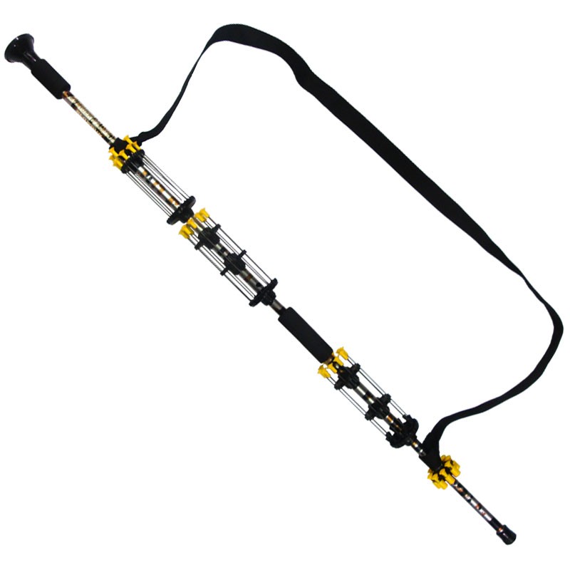 54" Warrior .40 Cal. 2 Piece - Urban