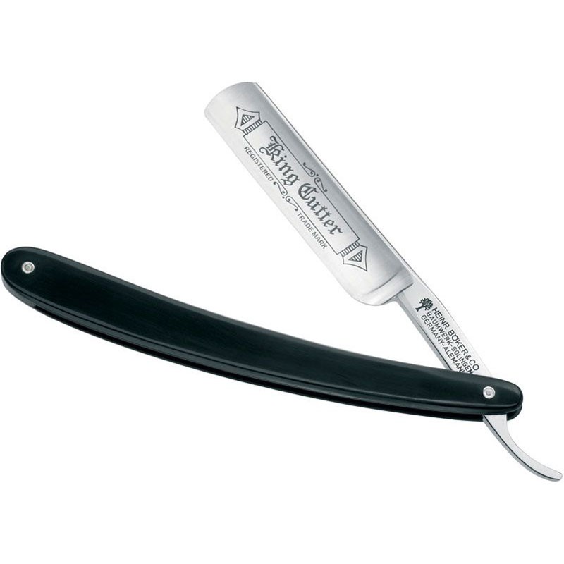 BOKER King Cutter Straight Razor