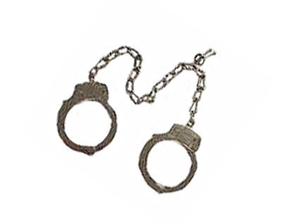 Steel Leg Cuffs