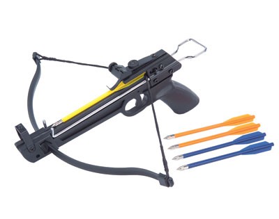 50 Lb. Crossbow - Zytel Frame