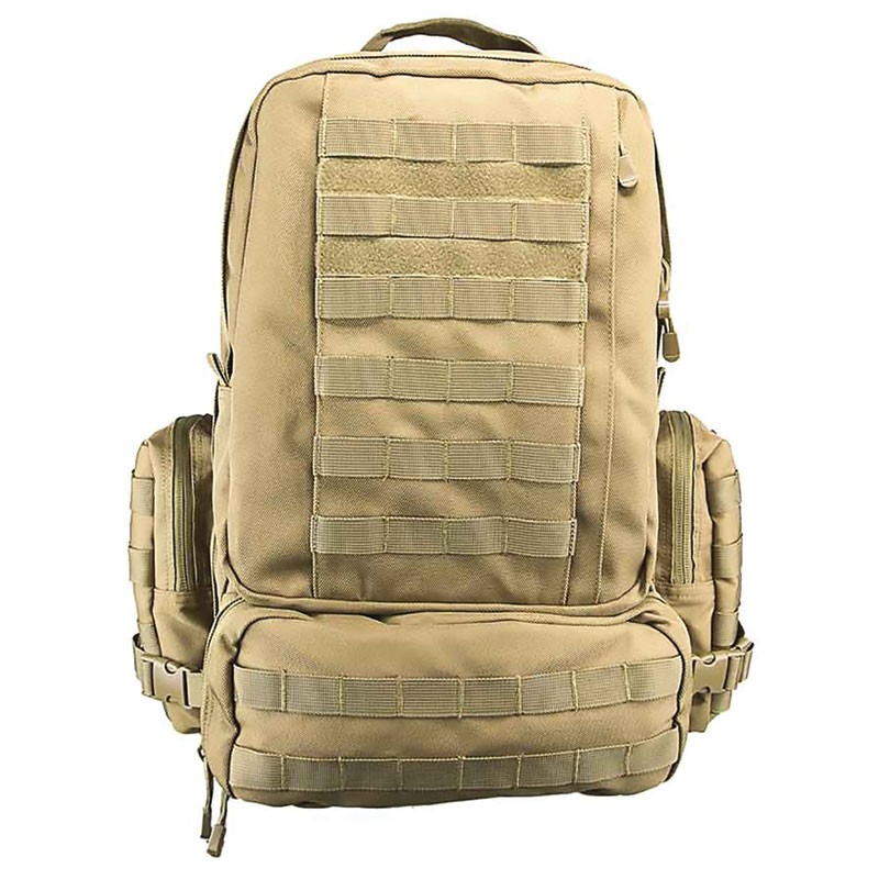 3 Day Backpack - Coyote