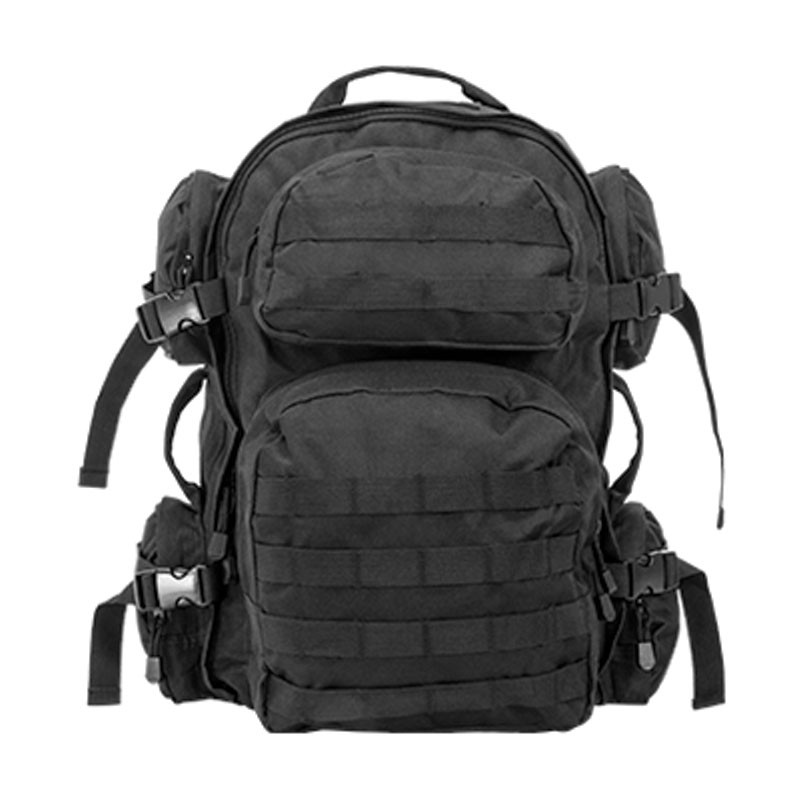 Tactical Backpack-Black