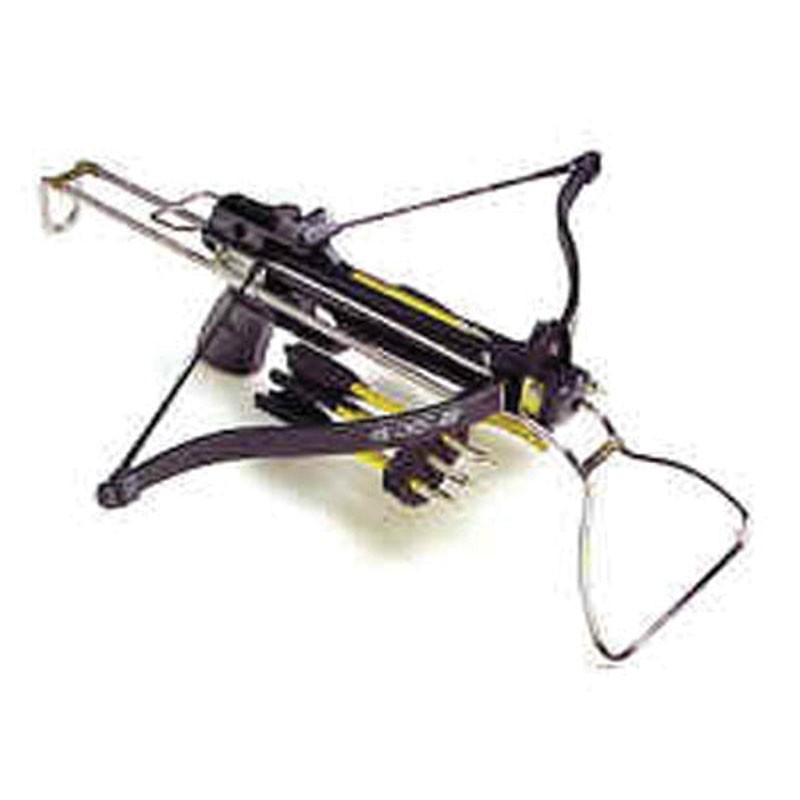 STOCK AND QUIVER CROSSBOW KIT