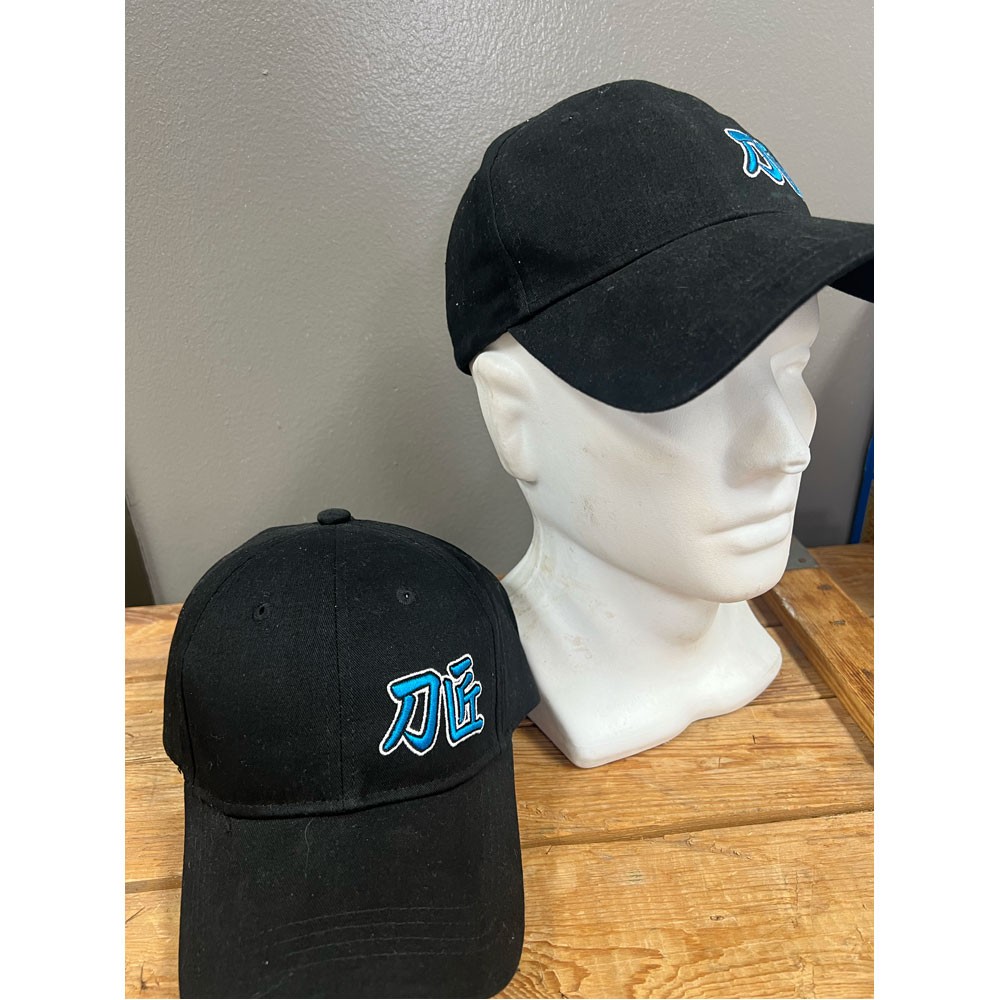 Cold Steel Adjustable Hat - Sleek and Tactical Design
