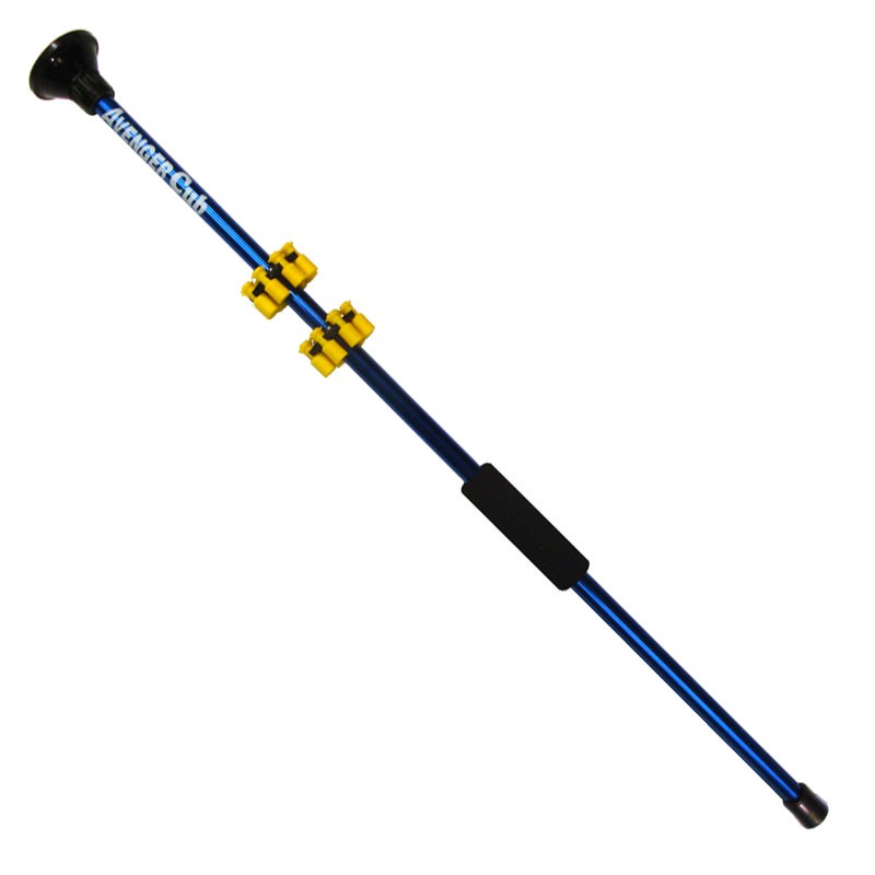 24" Cub Blowgun .40 Cal. - Blue
