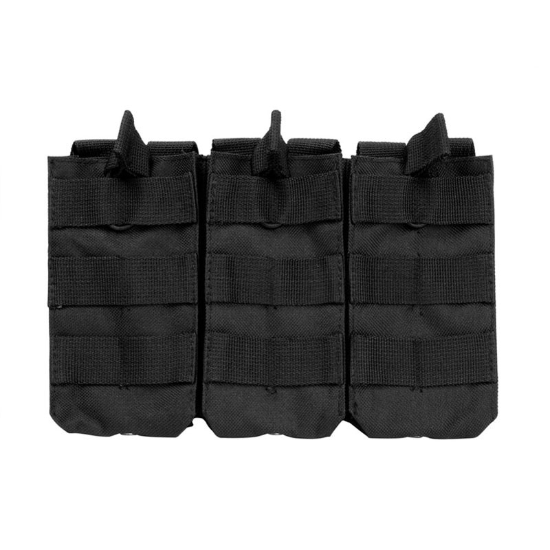 AR Triple Mag Pouch - Black 