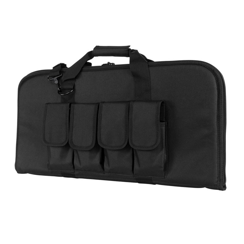 28" SubGun, AR & AK Pistol Case - Black