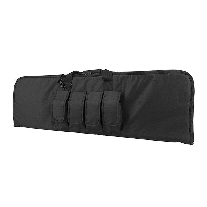 42" Rifle Case - Black