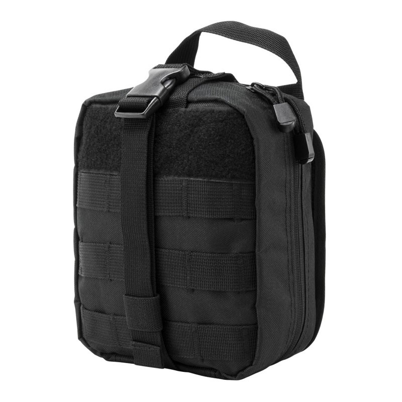 MOLLE EMT Pouch - Black