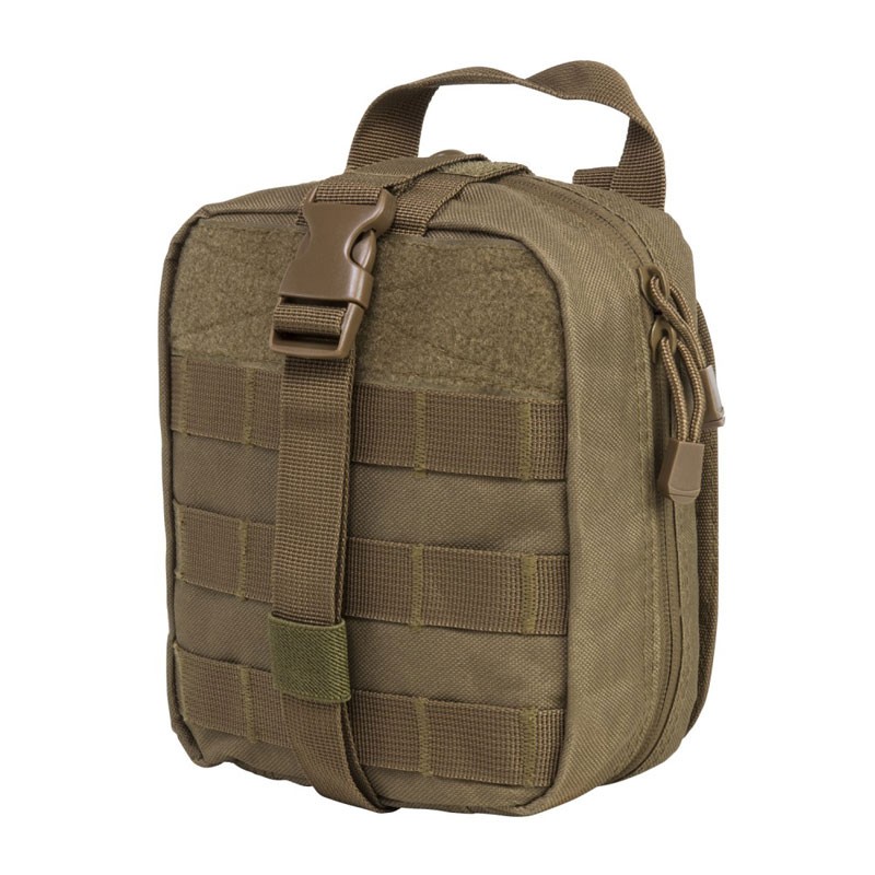 MOLLE EMT Pouch - Coyote