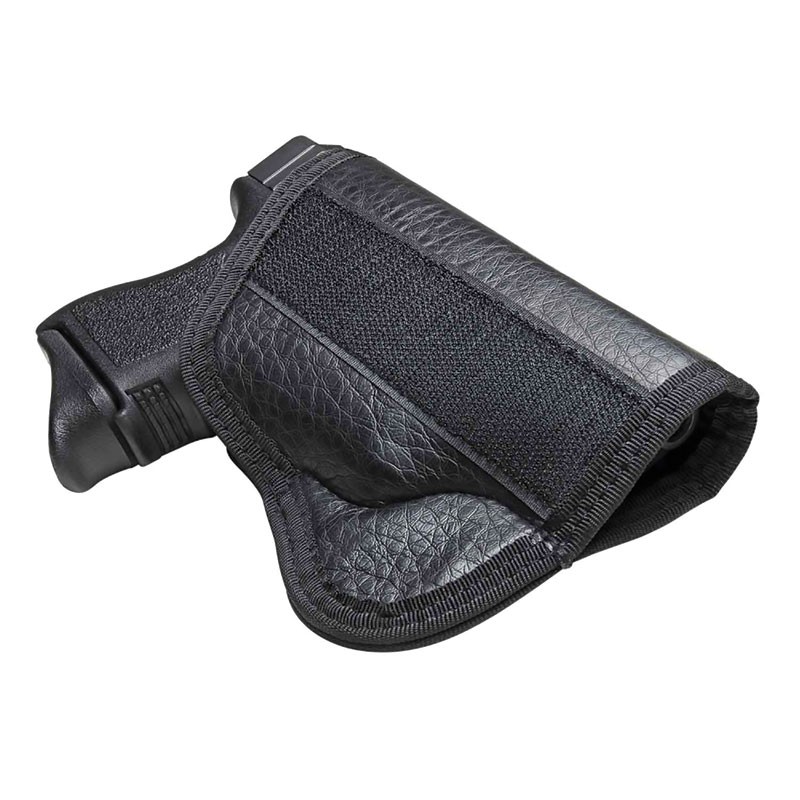 CCW Holster with Hook Fastener Strip