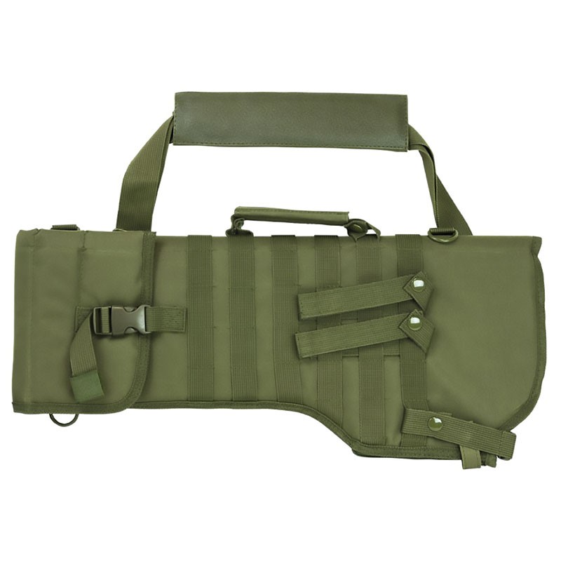 Stealth Operator Rifle Scabbard - Green